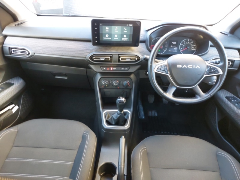 Used Dacia Sandero 2023 for sale - 76614506: Photo 2