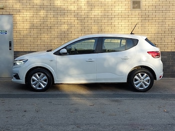 Used Dacia Sandero 2023 for sale - 76614506: Photo