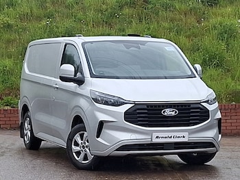 Used Ford Transit Custom 2024 for sale - 78642993: Photo