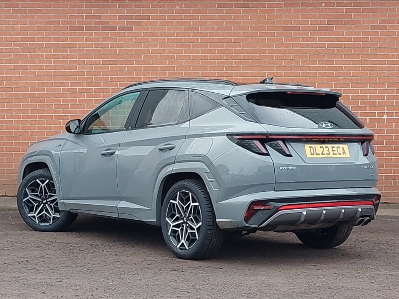 Used Hyundai TUCSON 2023 for sale - 77476180: Photo 3