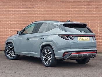 Used Hyundai TUCSON 2023 for sale - 77476180: Photo