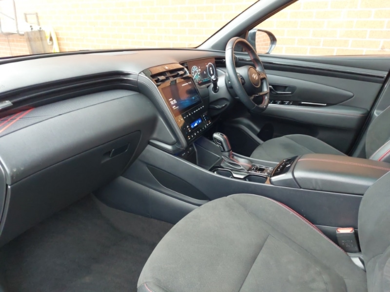 Used Hyundai TUCSON 2023 for sale - 77476180: Photo 5