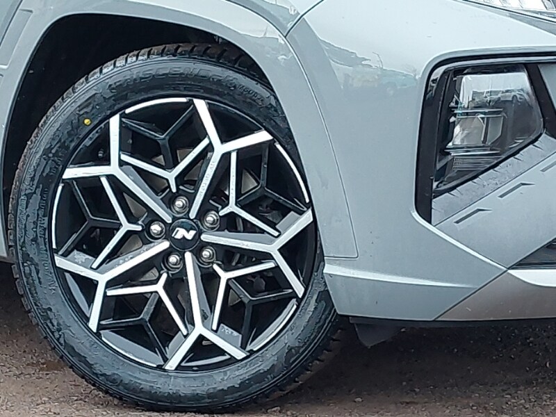 Used Hyundai TUCSON 2023 for sale - 77476180: Photo 9