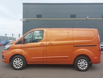 Used Ford Transit Custom 2021 for sale - 76293573: Photo 4