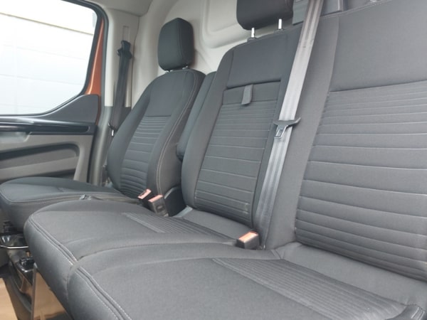 Used Ford Transit Custom 2021 for sale - 76293573: Photo 5