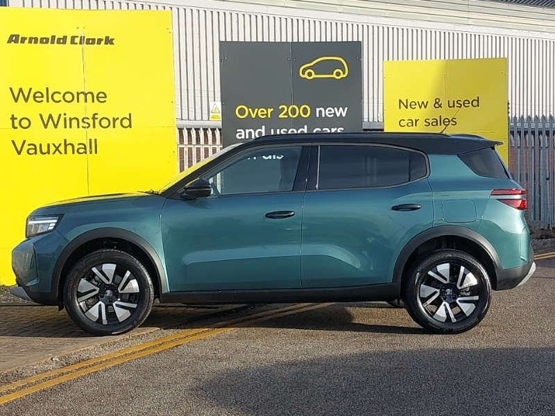 Used Vauxhall Frontera 2025 for sale - 76907423: Photo 4