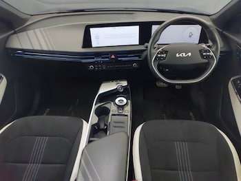 Used Kia EV6 2022 for sale - 77467692: Photo