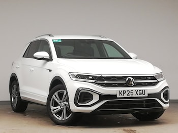 Used Volkswagen T-Roc 2025 for sale - 77253119: Photo