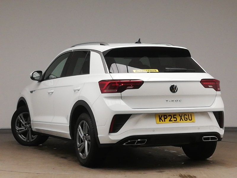 Used Volkswagen T-Roc 2025 for sale - 77253119: Photo 3