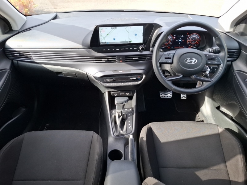 Used Hyundai BAYON 2024 for sale - 76555841: Photo 2