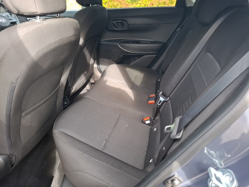 Used Hyundai BAYON 2024 for sale - 76555841: Photo 6