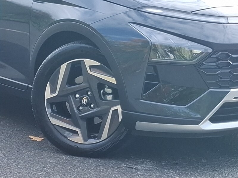 Used Hyundai BAYON 2024 for sale - 76555841: Photo 9