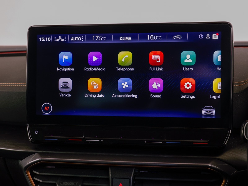 Used Cupra Formentor 2024 for sale - 77439118: Photo 11