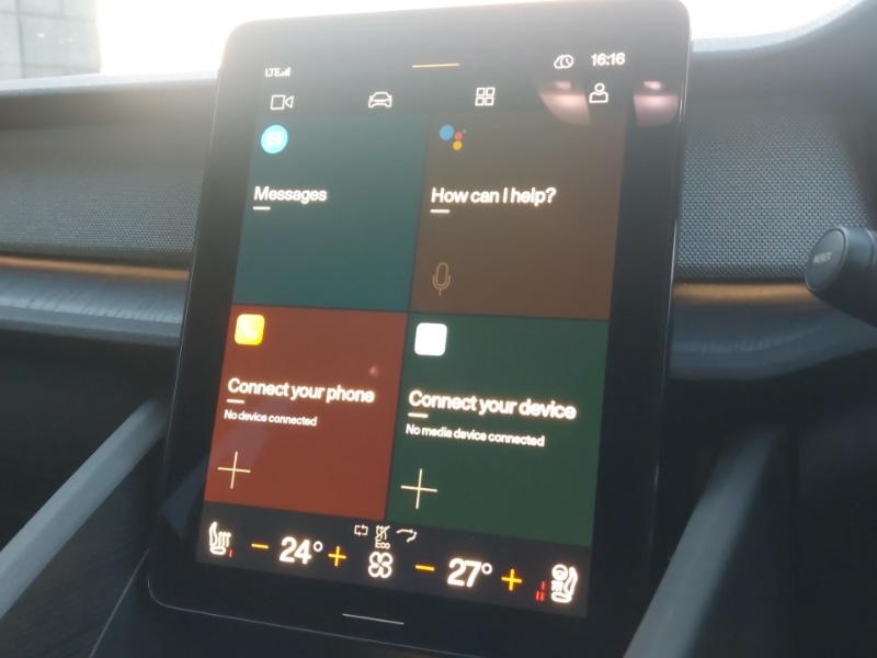 Used Polestar Polestar 2 2021 for sale - 77358180: Photo 11