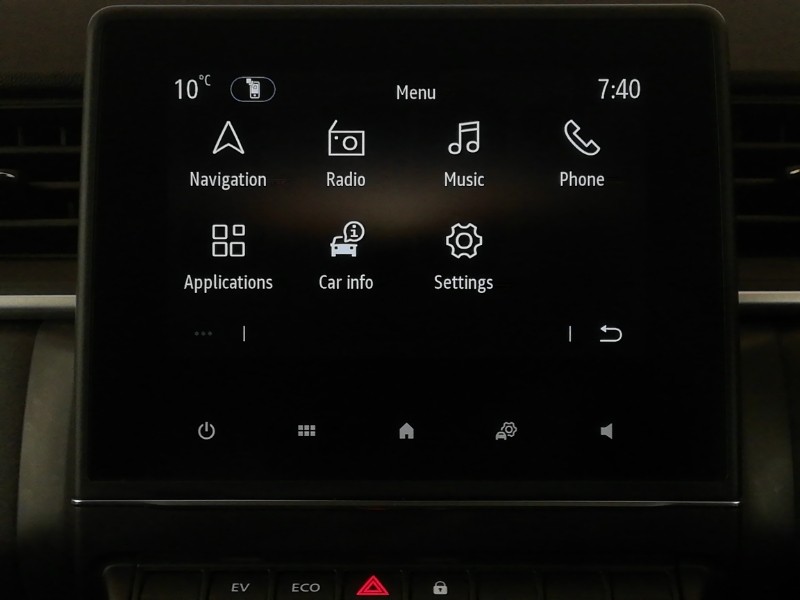 Used Renault Captur 2023 for sale - 77912480: Photo 10