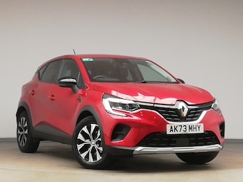 Renault Captur feature image