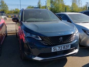 Used Peugeot 3008 2022 for sale - 78439698: Photo