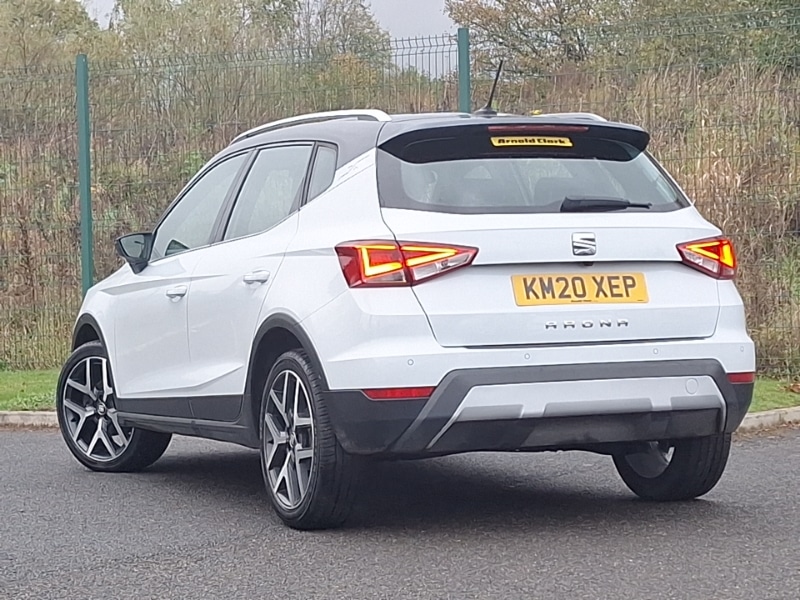 Used SEAT Arona 2020 for sale - 76816682: Photo 3