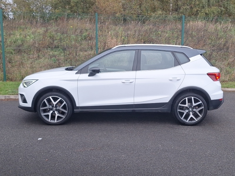 Used SEAT Arona 2020 for sale - 76816682: Photo 4