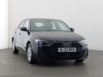 2022 - 25 TFSI Technik 5dr