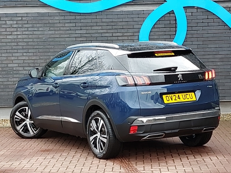 Used Peugeot 3008 2024 for sale - 77645547: Photo 3