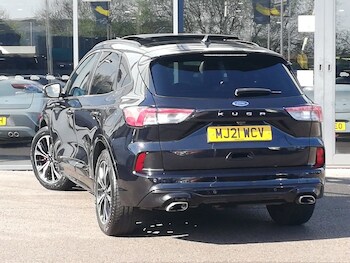 Used Ford Kuga 2021 for sale - 78347036: Photo