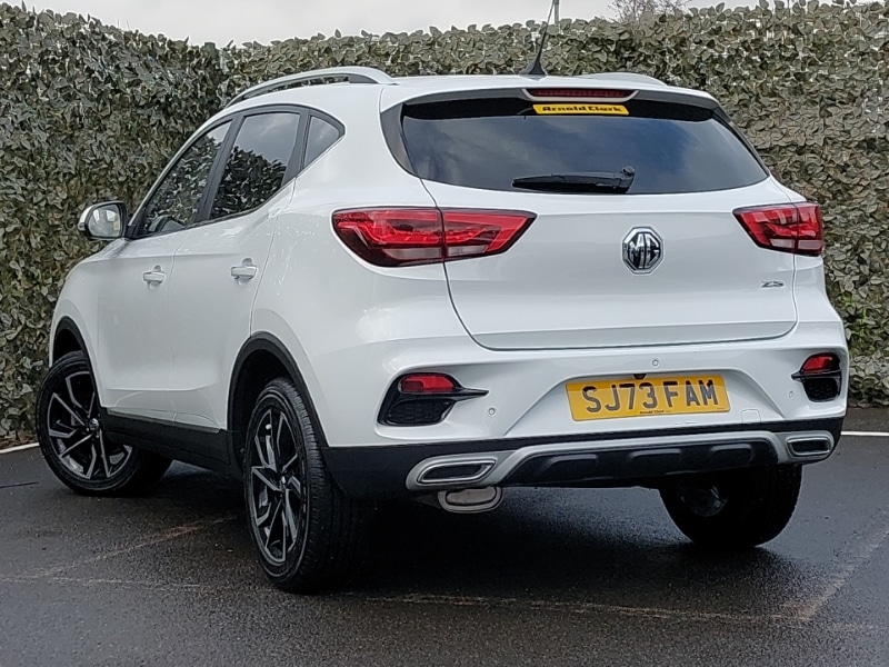 Used MG MG ZS 2023 for sale - 77624232: Photo 3