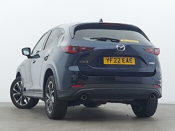 Used Mazda CX-5 2022 for sale - 76066054: Photo 3
