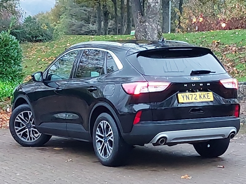 Used Ford Kuga 2022 for sale - 77624707: Photo 3