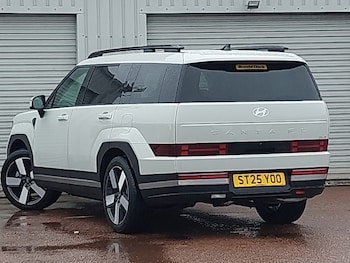 Used Hyundai Santa Fe 2025 for sale - 77169706: Photo