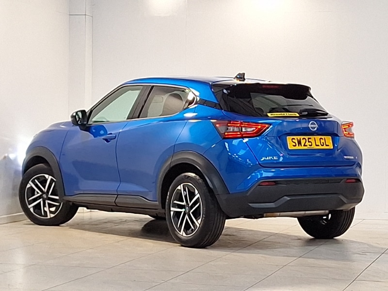 Used Nissan Juke 2025 for sale - 77108338: Photo 3