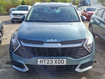 Used Kia Sportage 2023 for sale - 79662051: Photo