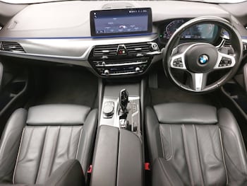 Used BMW 5 Series 2021 for sale - 78912257: Photo