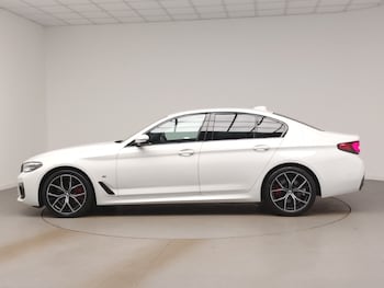 Used BMW 5 Series 2021 for sale - 78912257: Photo