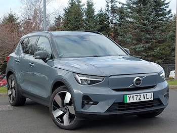Volvo XC40 feature image