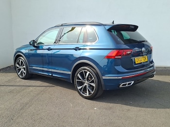 Used Volkswagen Tiguan 2022 for sale - 78522410: Photo
