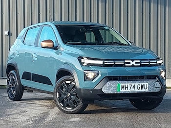 Used Dacia Spring 2025 for sale - 77253387: Photo