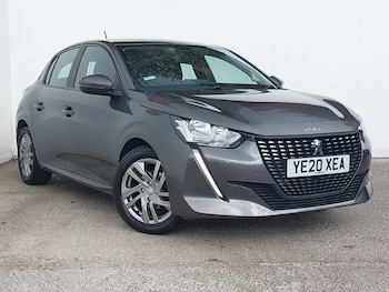 Peugeot - 208