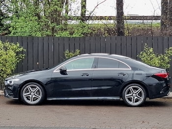 Used Mercedes-Benz CLA 2021 for sale - 78423211: Photo