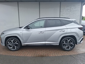 Used Hyundai TUCSON 2025 for sale - 79406244: Photo