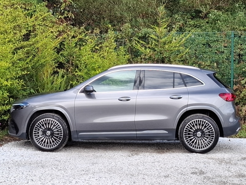 Used Mercedes-Benz EQA 2024 for sale - 76915970: Photo 4