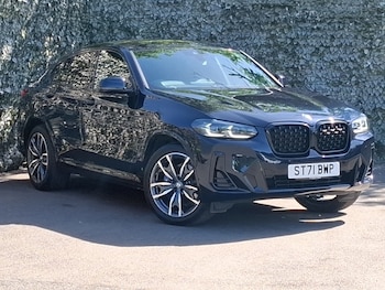 Used BMW X4 2021 for sale - 78730372: Photo