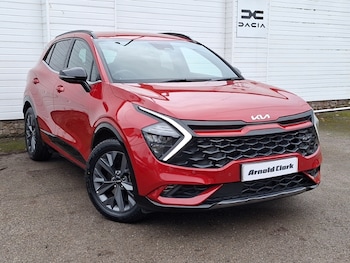 Kia Sportage feature image