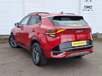 Used Kia Sportage 2024 for sale - 77325871: Photo