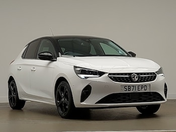 Vauxhall Corsa feature image