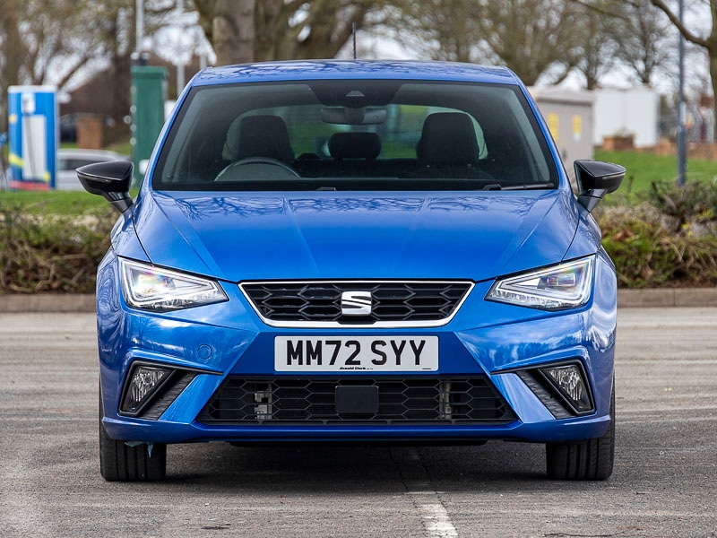 Used SEAT Ibiza 2022 for sale - 77912507: Photo 10