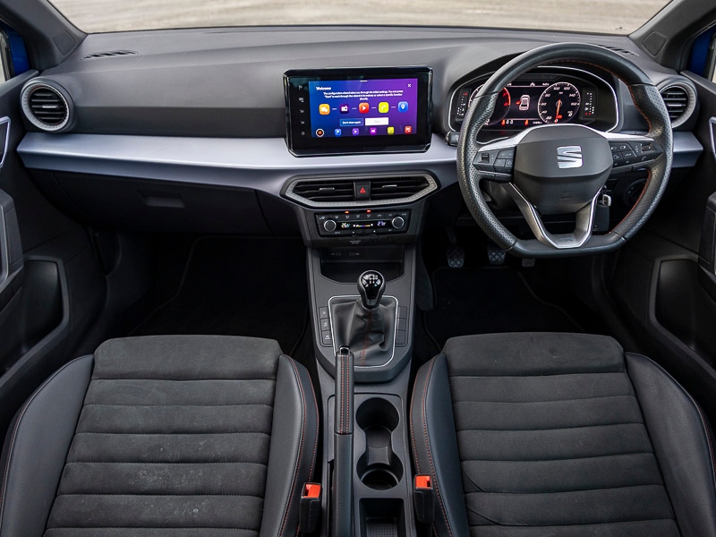 Used SEAT Ibiza 2022 for sale - 77912507: Photo 2