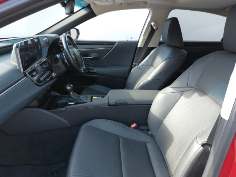 Used Lexus ES 2022 for sale - 77877107: Photo 5