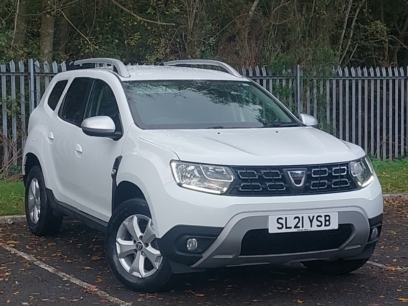 Used Dacia Duster 2021 for sale - 76397709: Photo 1