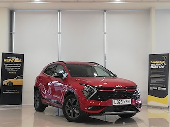 Used Kia Sportage 2025 for sale - 78595681: Photo